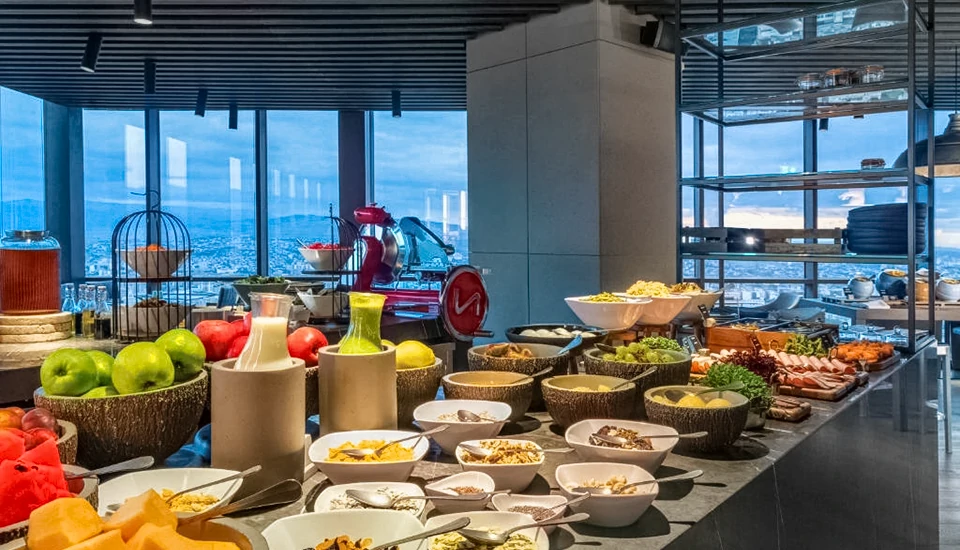 هتل پولمن اکسس تاورز تفلیس